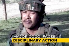 Army Orders Against Officer Over Row Involving Kashmiri Woman Army Orders Against Officer Over Row Involving Kashmiri Woman