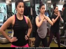 How About This Alia Bhatt Video For Some Mid-Week Workout Inspo? How About This Alia Bhatt Video For Some Mid-Week Workout Inspo?