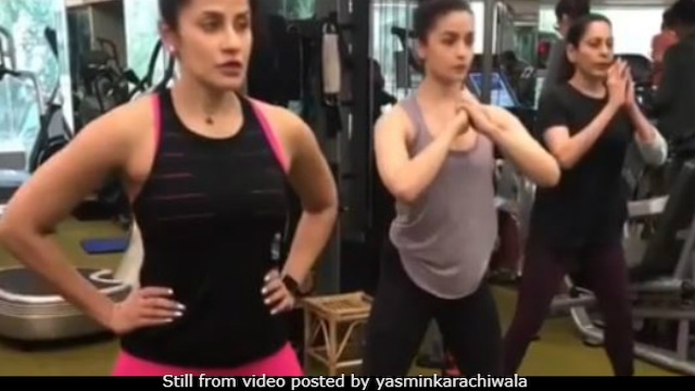 Intense Pilates helped Alia Bhatt rev up her energy levels