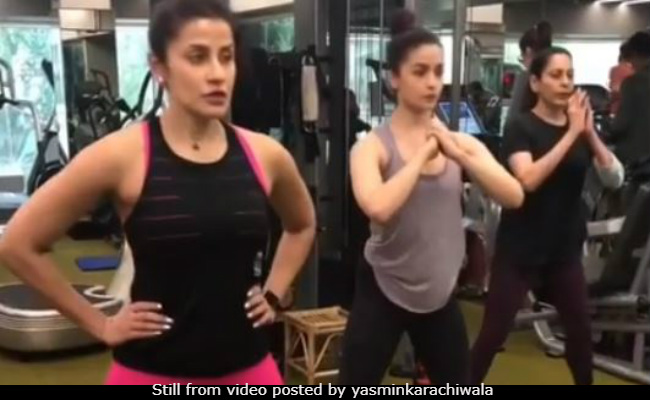 Intense Pilates helped Alia Bhatt rev up her energy levels