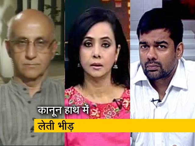 रणनीति : क्या सोशल मीडिया भीड़ को हत्यारा बना रहा है ?