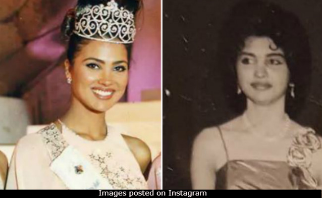 Lara Dutta Is 'Just Like' Her Mom, Who Broke A Glass Ceiling At Miss India 1967