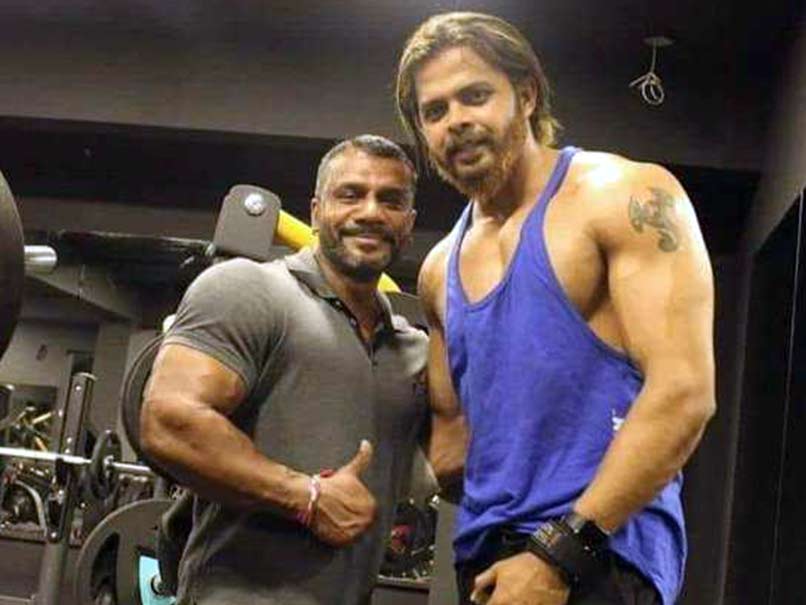 Twitter Trolls Harbhajan Singh Over Sreesanth's Hulk-Like Physique