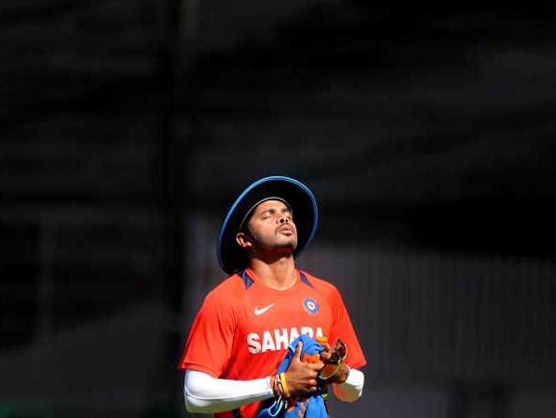 S Sreesanth "Will Be Considered For Ranji Trophy", Says Kerala Coach