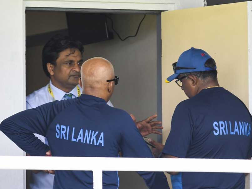 Sri Lanka Refuse To Take Field In Test 'Ball-Tampering' Row