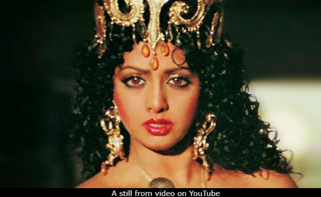 No  Sridevi, No <i>Mr India</I> Sequel. Makers Reportedly Shelve Film