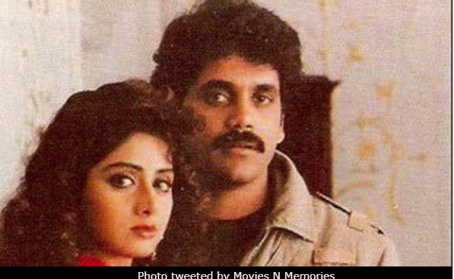 Sridevi's Death Taught Nagarjuna To 'Appreciate Loved Ones More'