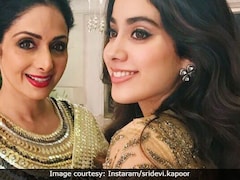 श्रीदेवी थीं सख्त, नहीं चाहती थीं बेटी बने एक्टर, कहा था- मैं तुमको एक्ट्रेस बनते नहीं देखना चाहती