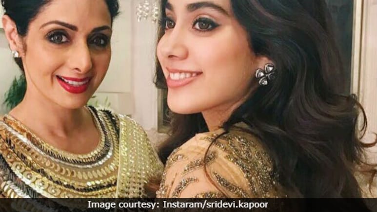 श्रीदेवी थीं सख्त, नहीं चाहती थीं बेटी बने एक्टर, कहा था- मैं तुमको एक्ट्रेस बनते नहीं देखना चाहती