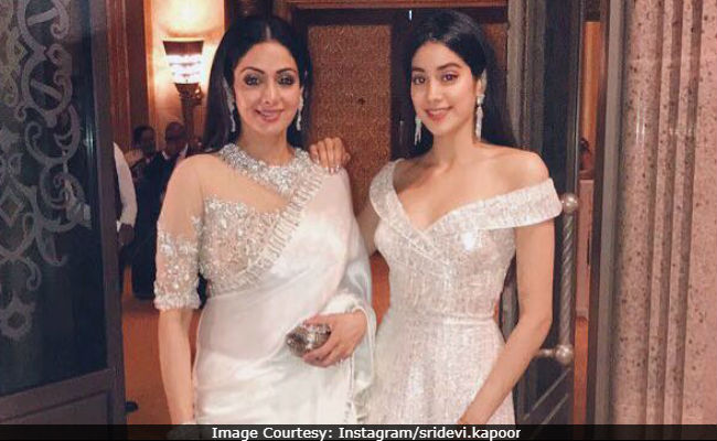 <i>Dhadak</i>: Janhvi Kapoor Reveals What Sridevi Told Her After Watching <i>Sairat</i>