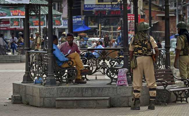 Jammu And Kashmir Panchayat Polls In 9 Phases To Begin On November 17