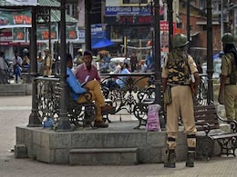 Jammu and Kashmir Local Polls May Be Moved After Parties Boycott: Sources Jammu and Kashmir Local Polls May Be Moved After Parties Boycott: Sources