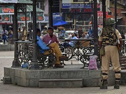 Kashmir Records Its Hottest February Day In History