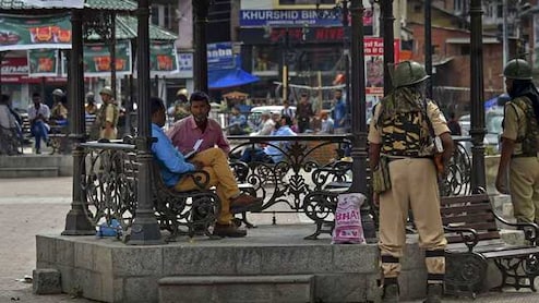 Kashmir Records Its Hottest February Day In History