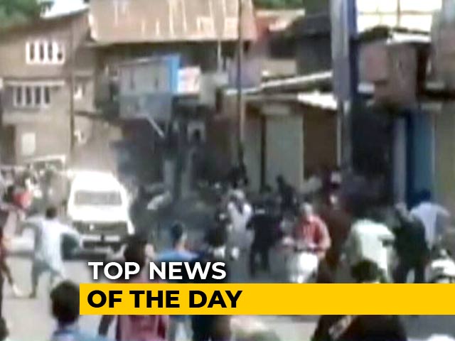The Biggest Stories Of June 1, 2018