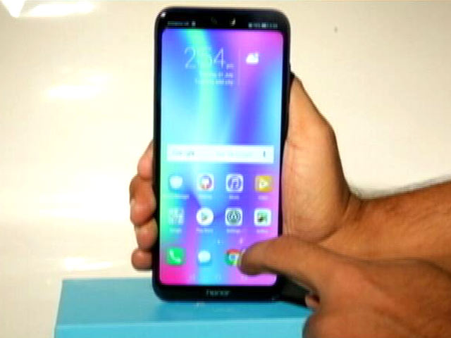 Honor's New Beauty in Town