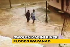 "Never Seen This Much Water": In Kerala, A Deluge Of Disbelief And Loss "Never Seen This Much Water": In Kerala, A Deluge Of Disbelief And Loss