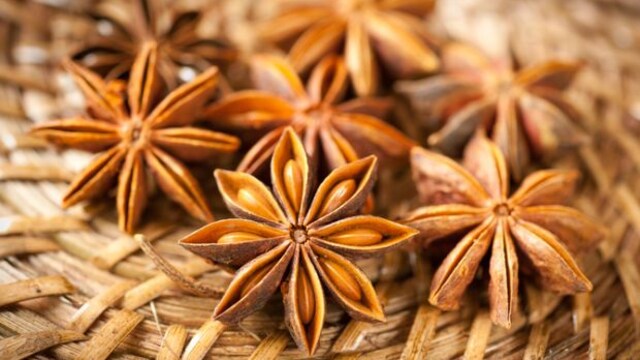 Star Anise is considered to be a saviour for the heart