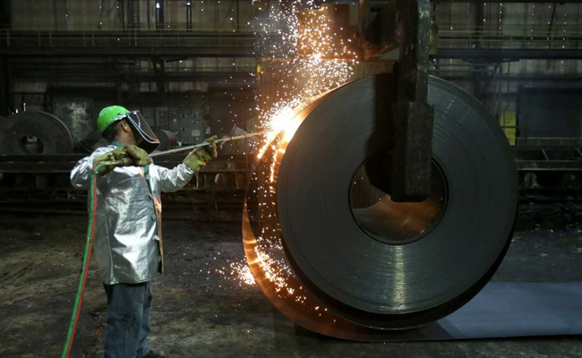 Core Industries Grew By 11.6% In August 2021