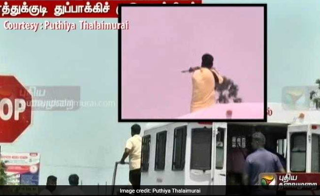 Police Firing In Sterlite Protests Kills 11, Rahul Gandhi Says "Murder": 10 Points