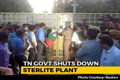 Closure Of Sterlite Plant Unfortunate, Will Study Order, Says Vedanta Closure Of Sterlite Plant Unfortunate, Will Study Order, Says Vedanta