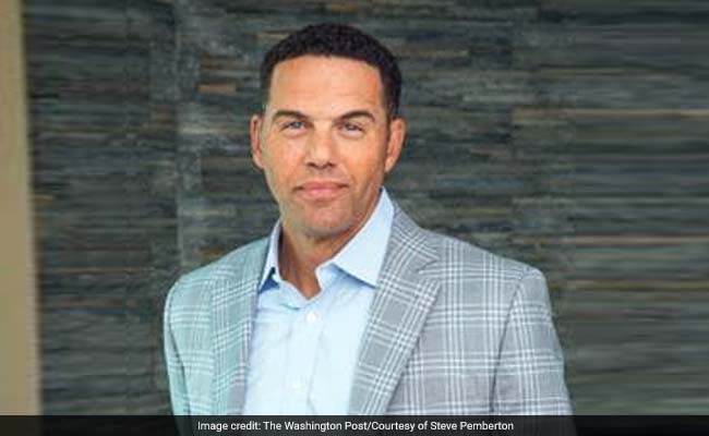 He Grew Up Abused In Foster Care. Now He's An Executive, And Success Is His Revenge