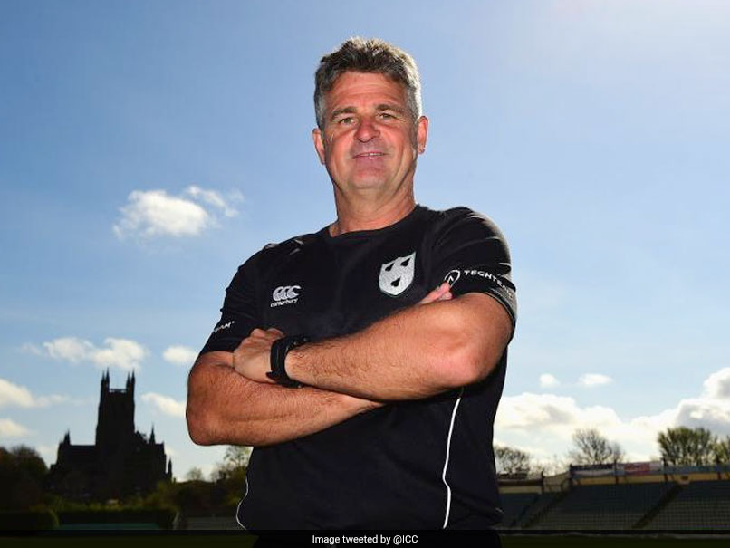 Englands Steve Rhodes Named New Bangladesh Coach