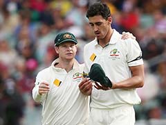 Ball Tampering Saga: Mitchell Starc Takes Aim At Steve Smith Over "Leadership Group" Taint