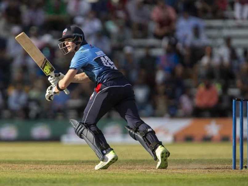 Steve Smith Returns To Cricket With A Half-Century In Canada