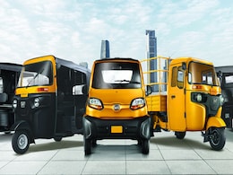Bajaj Auto To Expand Three-Wheeler And Quadricycle Production To 1 Million Per Year Bajaj Auto To Expand Three-Wheeler And Quadricycle Production To 1 Million Per Year
