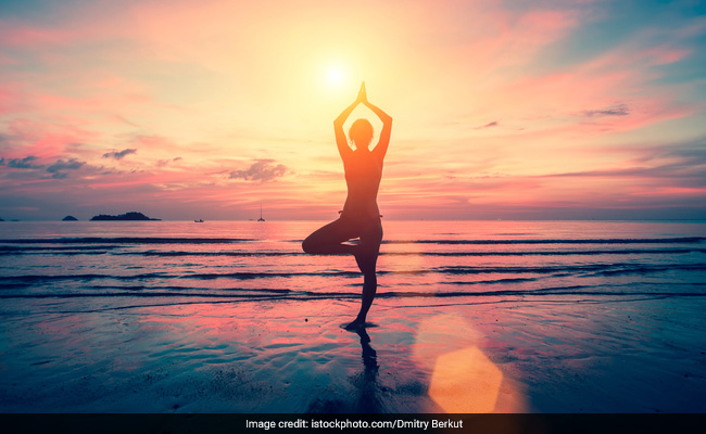 On International Yoga Day, 6 Strange Types Of Yoga You Never Knew Existed