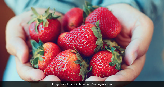 Strawberry Nutrition: Amazing Strawberry Nutrition Facts And Health Benefits