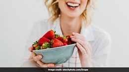 Benefits Of Strawberries For Glowing Skin