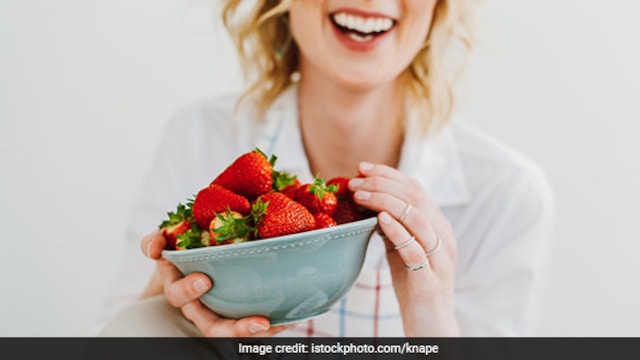 Superfood that contributes to glowing, healthy skin.