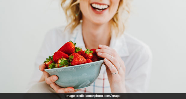Superfood that contributes to glowing, healthy skin.
