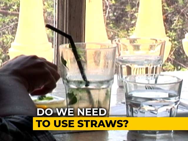 Join 13-Year-Old Swachh Warrior Who Has Started A Battle Against Plastic Straws