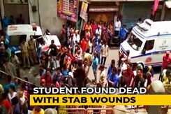 Class 9 Student Stabbed To Death In School Washroom At Gujarat's Vadodara Class 9 Student Stabbed To Death In School Washroom At Gujarat's Vadodara