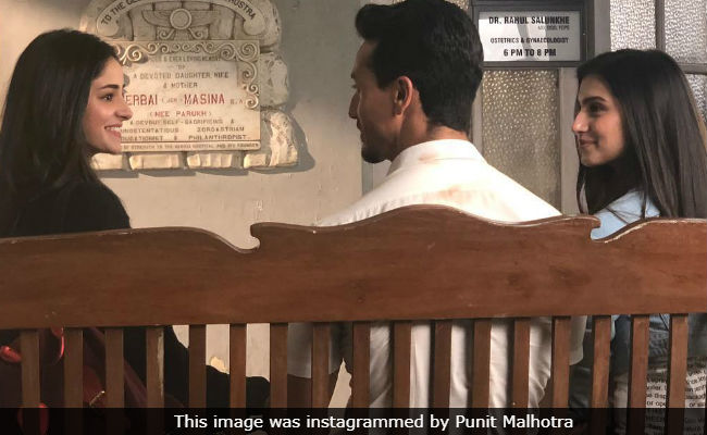 <i>Student Of The Year 2</i> Update: Tiger Shroff, Ananya Panday And Tara Sutaria Are Back In Action