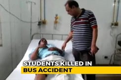 7 Students On Way To College Picnic Run Over By Bus On UP Expressway 7 Students On Way To College Picnic Run Over By Bus On UP Expressway