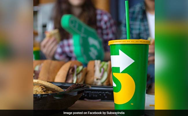 Sandwich Chain Subway Nears Deal To Be Bought For $9 Billion: Report