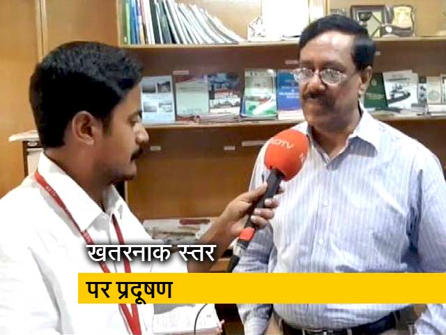 फिर जहरीली हुई दिल्ली की हवा, जानें क्या है विशेषज्ञ की राय