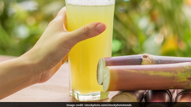 Sugarcane juice is a diuretic and can help you detox naturally