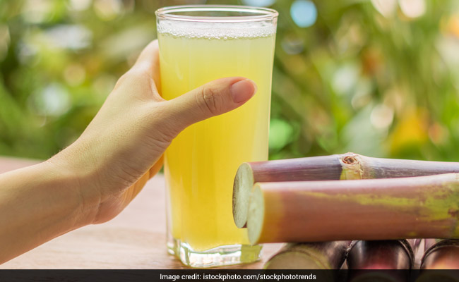 Sugarcane juice is a diuretic and can help you detox naturally