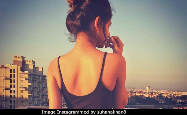 Suhana Khan Trends Again, Courtesy A Sun-Kissed Pic Gone Viral