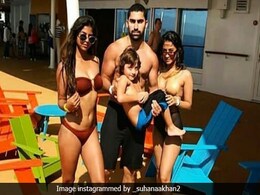 Move Over, Shah Rukh Khan. It's Suhana In ItalyThat The Internet Is Obsessing Over Move Over, Shah Rukh Khan. It's Suhana In ItalyThat The Internet Is Obsessing Over