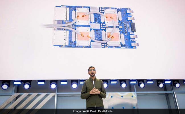 Google Bans Development Of Artificial Intelligence Used In Weaponry