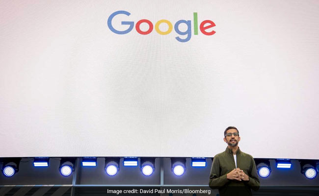 As Staff Quit Over Google's Military Project, A Challenge For Sundar Pichai
