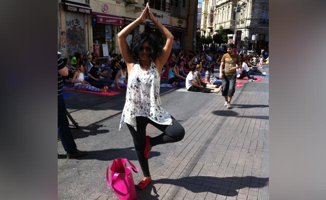 Blog: Hi Ministers, My Response To Your #FitnessChallenge