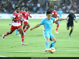 India Thrash Kenya 2-0 To Lift Intercontinental Cup India Thrash Kenya 2-0 To Lift Intercontinental Cup