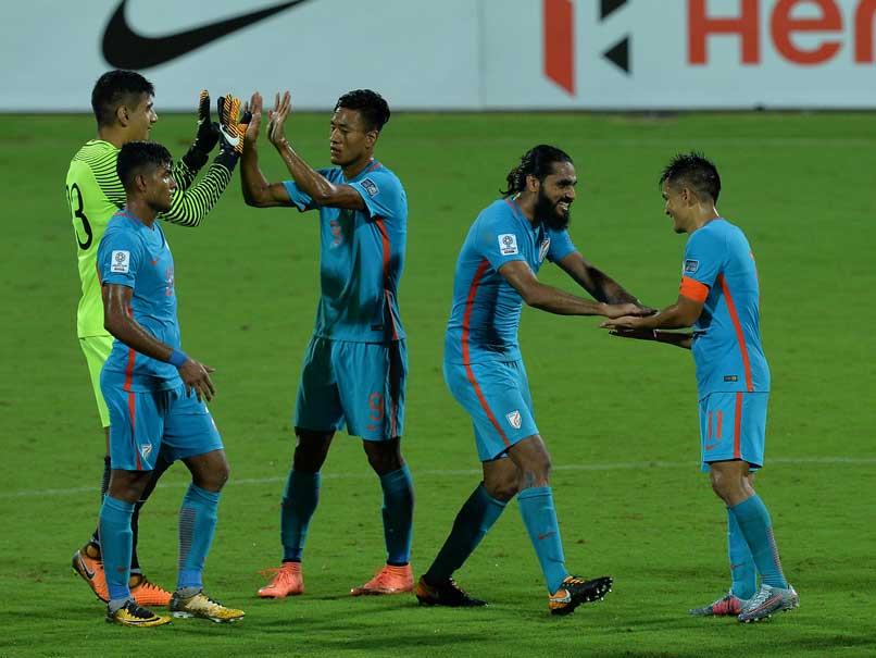 Intercontinental Cup 2018: Sunil Chhetri-Led India Aim To Continue Winning Run Against New Zealand Intercontinental Cup 2018: Sunil Chhetri-Led India Aim To Continue Winning Run Against New Zealand